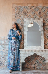 Fox and Swan. Kolomenskoye.