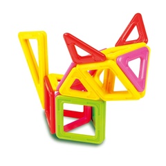 MAGFORMERS Магнитный конструктор Маленькие друзья (63143)