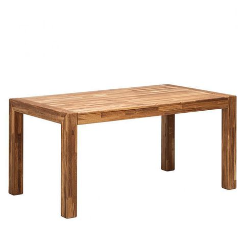 Дубовый обеденный стол Utl