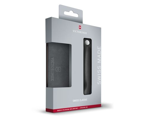 Набор для пикника Victorinox Swiss Classic, Black (6.7191.F3)
