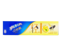 Печенье Oreo со вкусом лимона и чизкейка