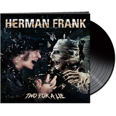 Herman Frank / Two For A Lie (LP)
