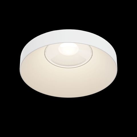 Встраиваемый светильник Technical Kappell DL040-L10W4K