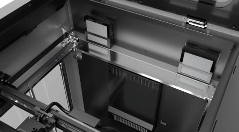 3D-принтер FlashForge Creator 4 HT