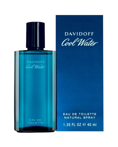 Davidoff Cool Water for men