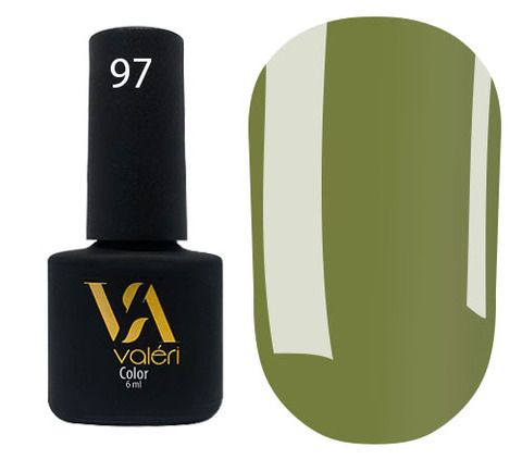 Гель лак Valeri № 97 (6 ml)