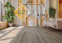 Клеевой кварц-винил Alpine Floor Grand Sequoia LVT Клауд ECO 11-1502