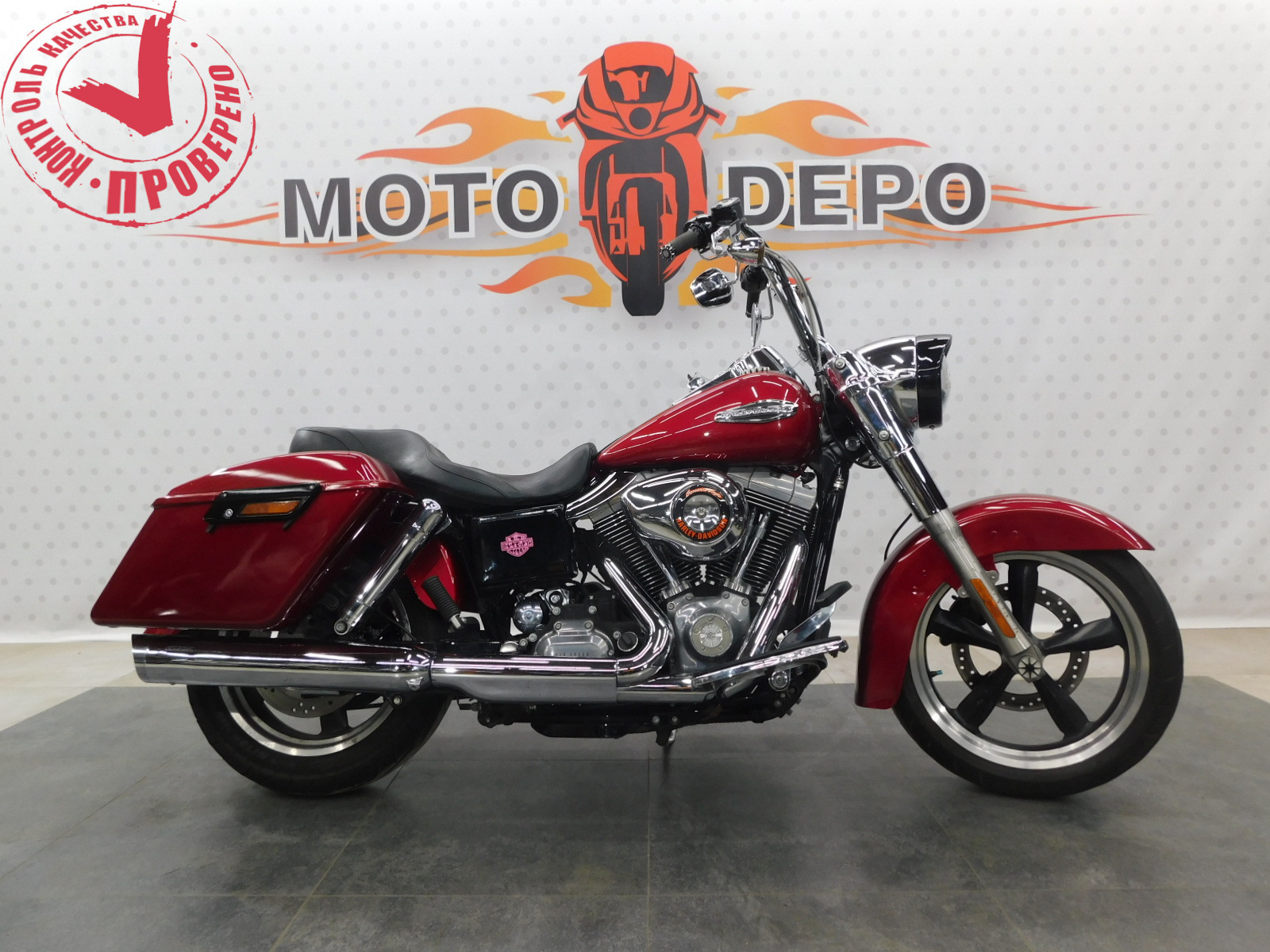 Harley Davidson Switchback FLD1580 038255 Moto Depo