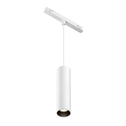 Магнитный трековый светильник Maytoni Focus LED TR041-4-12WTW-DD-W