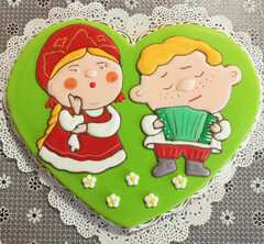 Русское народное №1