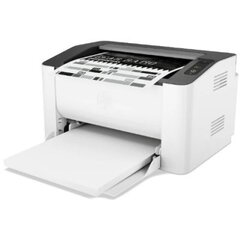 Принтер HP Laser 107a (A4,1200dpi,20ppm,64Mb,Duplex,USB 2.0 ,1tray 150, 1y warr,cartridge 500 pages in box)