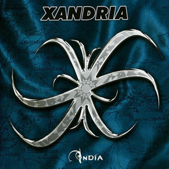 Xandria / India (RU)(CD)