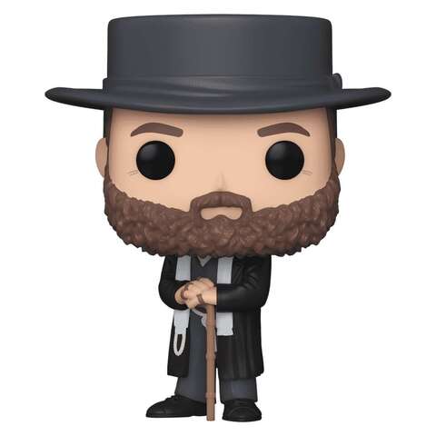 Funko POP! Peaky Blinders: Alfie Solomons (1398)