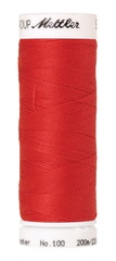 Нить швейная универсальная Seralon (намотка 200м) (Mettler, 100%полиэстер, 0104)