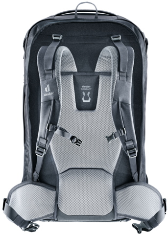 Картинка рюкзак городской Deuter Access 55 Black - 2