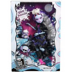 Эбби Боминейбл. Коллектор