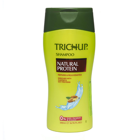 Шампунь TRICHUP NATURAL PROTEIN