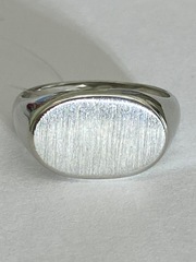 Корте С (кольцо из серебра)