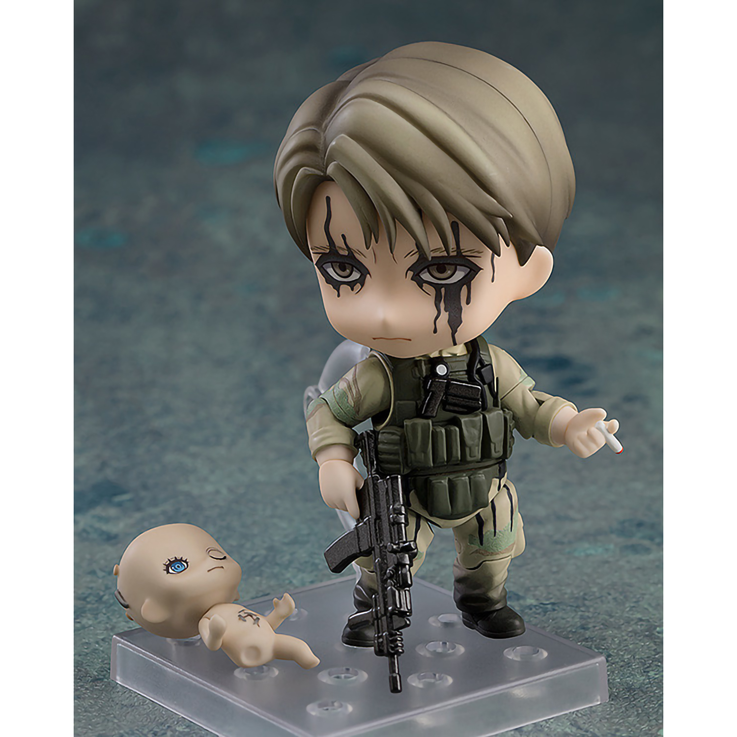 Nendoroid Cliff DX (Death Stranding) || Клиффорд Унгер – купить по выгодной  цене | Интернет-магазин комиксов 28oi.ru