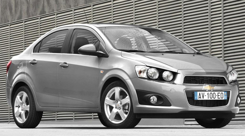 Гарант Блок Люкс 634 для CHEVROLET AVEO /2012-/ А+ ГУР