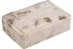 Брикет соляной с травами для бани и сауны "Банные штучки" Эвкалипт, 1300 г, 217816