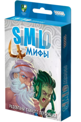 Настольная Игра Similo: Мифы