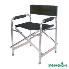 Складное алюминиевое Купить кресло рыболовное Green Glade P120