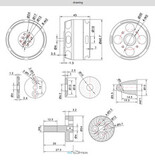 T-Motor U7 KV420