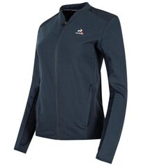 Женская теннисная куртка Le Coq Sportif Training Perf FZ Sweat No.1 W - sky capt