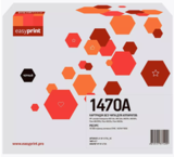 Картридж EasyPrint LH-W1470A_NC для HP LJ Enterprise M611, 612, 634, 635, 636 (10500 стр.) черный, БЕЗ ЧИПА W1470A