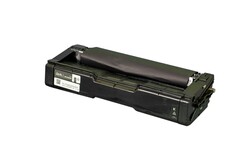 Тонер-туба Sakura SPC250EBK для Ricoh Aficio SPC250/SPC260/SPC261, черный, 2000 к.