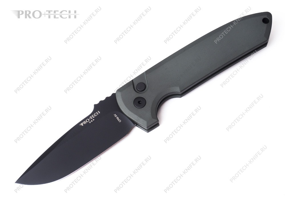 Нож Pro-Tech Rockeye Green 3V Exclusive