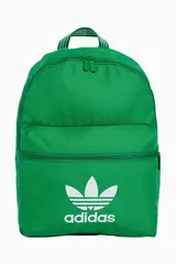 Рюкзак adidas Adicolor - зеленый