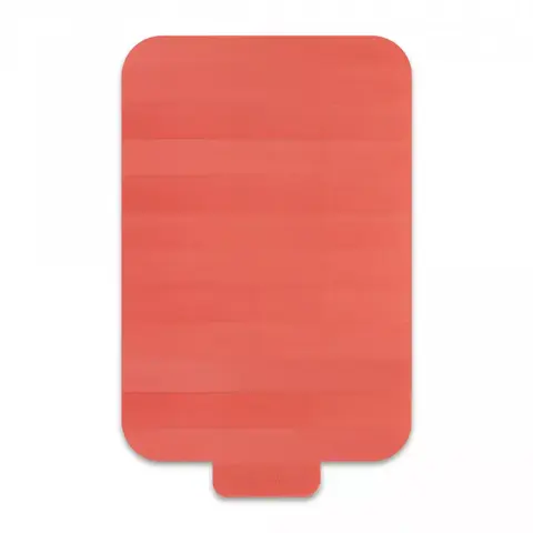 Доска разделочная рулонная 39x24см Trebonn Chopping boards and Knives оранжевая