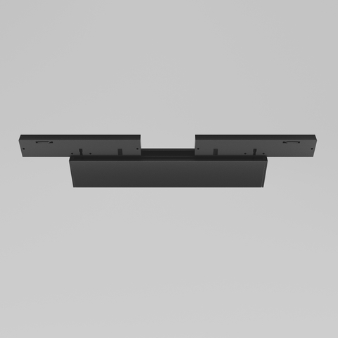 Магнитный трековый светильник Maytoni Points TR193-1-5W3K-M-B