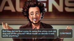Ancient Aliens: The Game (для ПК, цифровой код доступа)