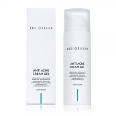 Крем-гель для проблемной кожи ANGIOPHARM Anti Acne Cream Gel 50 мл