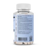 Цинк, Zinc, Prime Kraft, 90 вегетарианских капсул 2