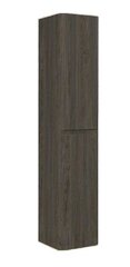 BelBagno ALBANO-1600-2A-SC-RNG-P ALBANO Шкаф подвесной с двумя распашными дверцами с доводчиками, с двумя полками, унив., Rovere Nature Grigio, 320x320x1600, ALBANO-1600-2A-SC-RNG-P фото