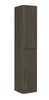 BelBagno ALBANO-1600-2A-SC-RNG-P ALBANO Шкаф подвесной с двумя распашными дверцами с доводчиками, с двумя полками, унив., Rovere Nature Grigio, 320x320x1600, ALBANO-1600-2A-SC-RNG-P