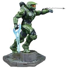 Фигурка Dark Horse Games Halo Infinite: Master Chief with Grappleshot