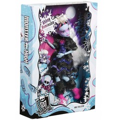 Эбби Боминейбл. Коллектор