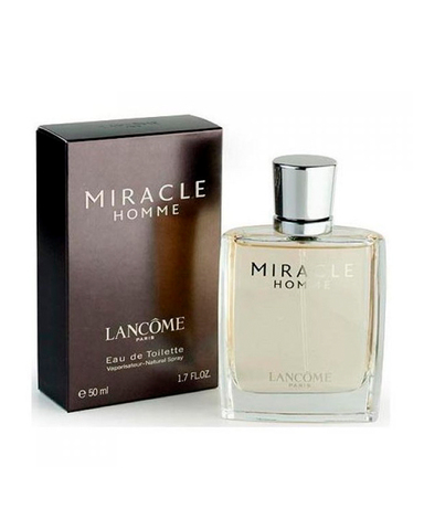 Lancome Miracle Homme