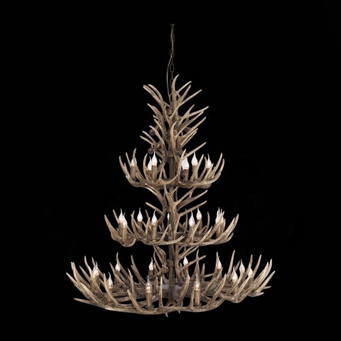 Люстра подвесная ST Luce Corna SL154.703.27