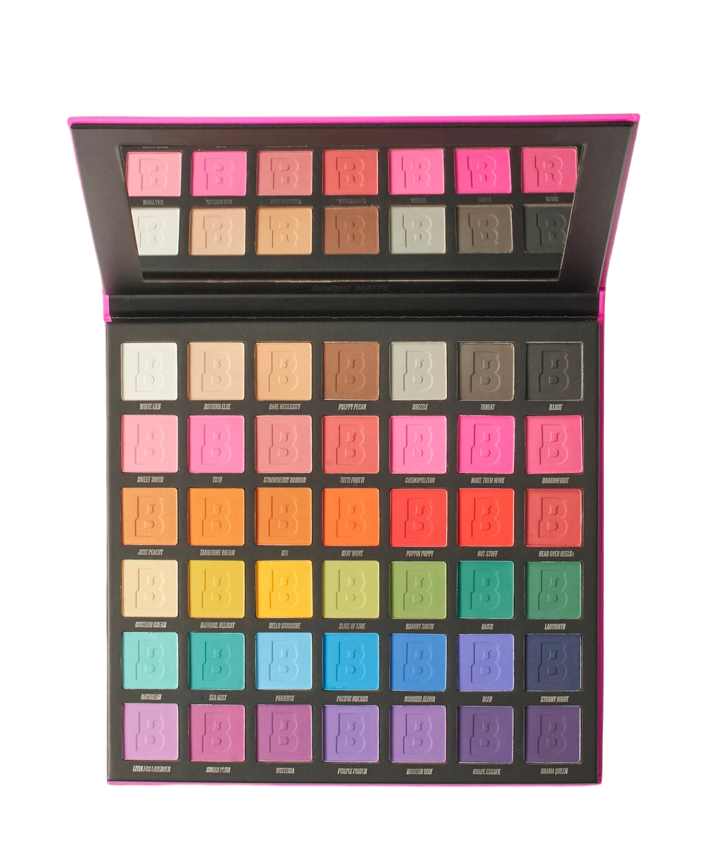Купите Beauty Bay EYN Bright Matte 42 Colour Palette. 