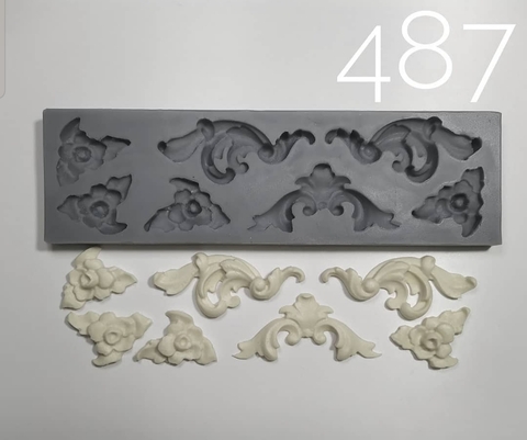MAD 487 (20*7.см   )