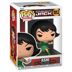 Фигурка Funko POP! Animation Samurai Jack Ashi (1053) 49277