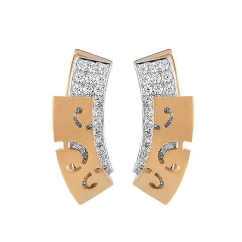 Серьги с Бриллиантами, E0003-1/72