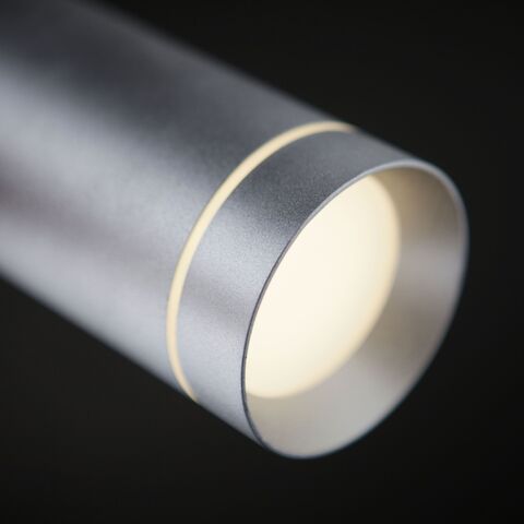 Подвесной светодиодный светильник Elektrostandard Topper DLR023 12W 4200K хром