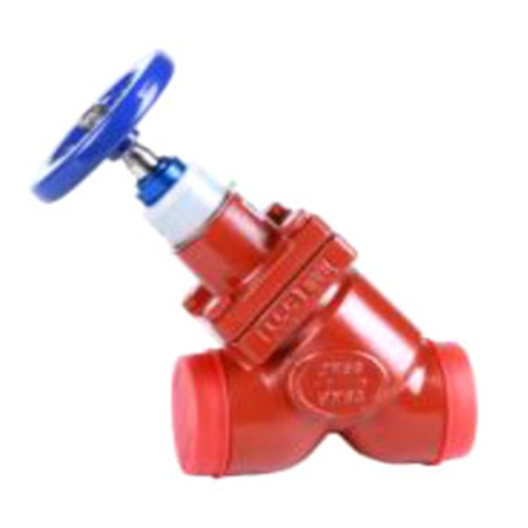 Dofun SVD-HS DN100 Запорный вентиль прямоточный